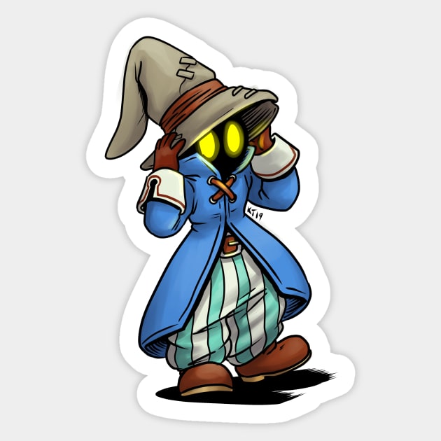 Vivi Sticker by Kytri